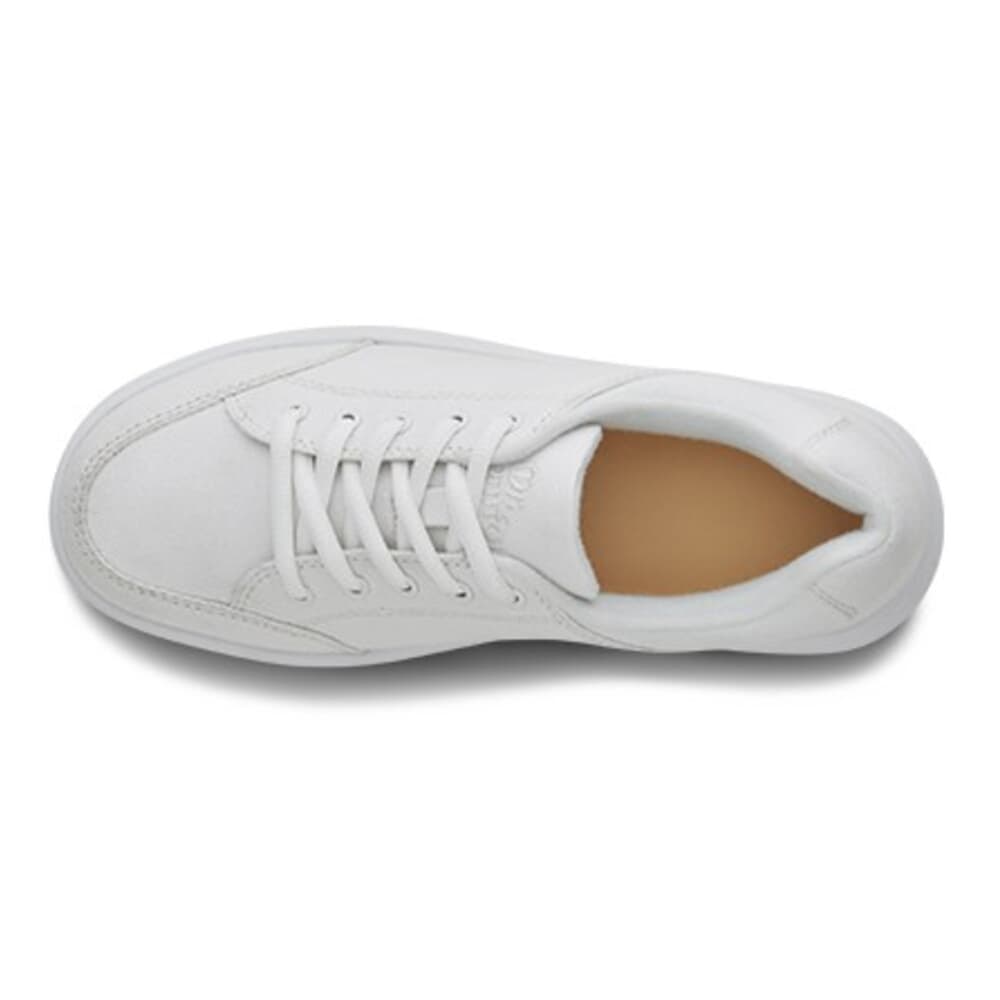 Dr. Comfort Womens Victory Diabetic Shoes - White 